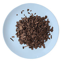 Тріска дуб американський (середня фракція та сильне просмажування)