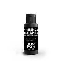 Розріджувач для суперхрому 60мл. AK-INTERACTIVE AK9199