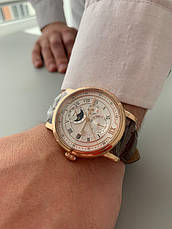 Чоловічий механічний годинник Borman Club, фото 4