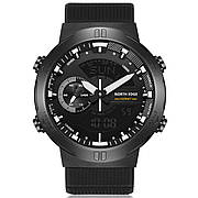 Годинники чоловічі наручні North Edge Hornet тактичні надійні якісні