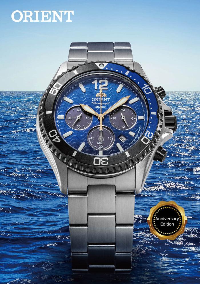 Чоловічий годинник Orient RN-TX0208L Sports, фото 1