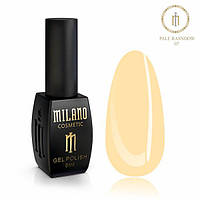 Milano Гель-лак Pale для нігтів № 07, 8 мл