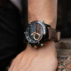 Чоловічий тактичний годинник Naviforce Pride, фото 4