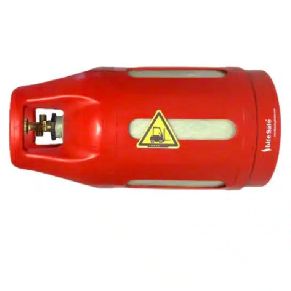 Безопасный  газовый  баллон для погрузчика 
