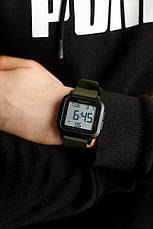 Чоловічий водостійкий тактичний годинник Skmei Chess, фото 5