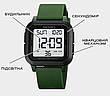 Чоловічий водостійкий тактичний годинник Skmei Chess, фото 7