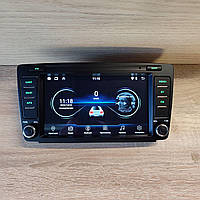 Магнітола Mekede 2/32 8" для Skoda Octavia A5 2004-20013 CarPlay USB Bluetooth WiFi