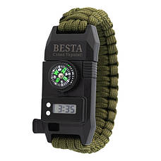 Besta Band з компасом 6 в 1, фото 3