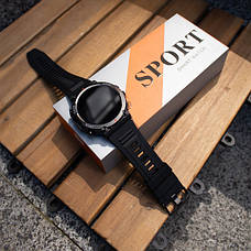 Розумний смарт годинник Smart Storm Black, фото 4