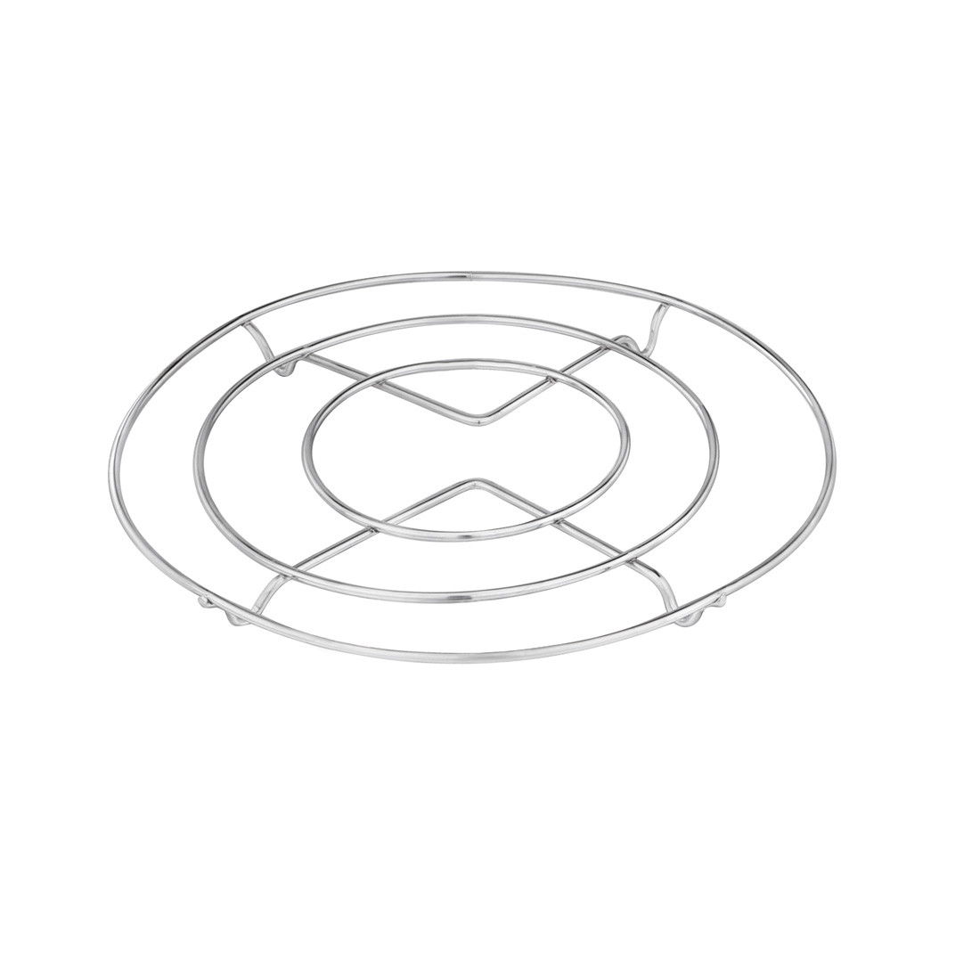 Підставка під гаряче з неіржавкої сталі 15,5 см DD10-Z051-16