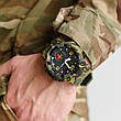 Чоловічий водостійкий тактичний годинник Besta Brave ЗСУ, фото 10