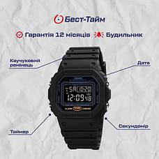 Skmei Dron Black, фото 6