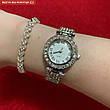 Годинник жіночий CL Queen Silver браслет у подарунок, фото 7