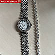 Годинник жіночий CL Queen Silver браслет у подарунок, фото 8