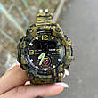 Чоловічий водостійкий тактичний годинник Skmei Brave з Вашим Лого, фото 8