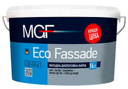 Фарба фасадна MGF Eco Fassade M690, 14кг