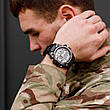 Чоловічий водостійкий тактичний годинник Besta Sport, фото 10