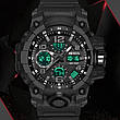 Годинник чоловічий тактичний водостійкій Besta Power, фото 7