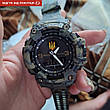 Годинник чоловічий водостійкий тактичний Besta United, фото 10