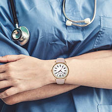 Жіночий годинник GoldenHour Trend Pink, фото 3