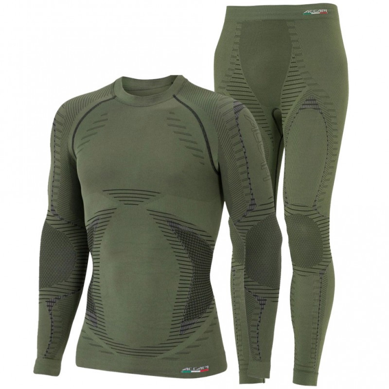 Комплект чоловічої термобілизни Accapi X-Country Men р M/L, фото 1