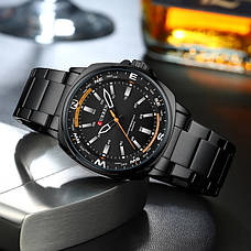 Чоловічий годинник Curren Sailor, фото 4