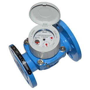 Лічильник холодної води фланцевий BMeters DN50 WDEK50 Qn= 40 м3/г