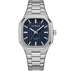 Чоловічій годинник Curren Quadro, фото 3