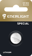 Батарейки ENERLIGHT LITHIUM CR 1632 BLI 1  // 76320101