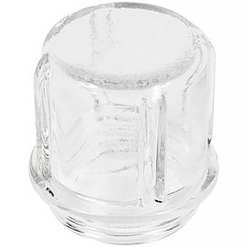 Кришка плафона лампи (скляна) для духової шафи Electrolux 3192560088