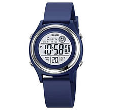 Дитячий годинник Skmei Game Blue, фото 3