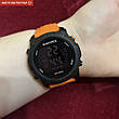 Чоловічий годинник Naviforce Europe Orange тактичний водостійкий, фото 11