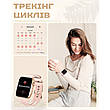 Розумний годинник Smart Sensation Pink, 2 ремінці, фото 8