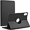 Поворотний чохол Galeo для Xiaomi Redmi Pad Pro 12.1" / Poco Pad Black, фото 2