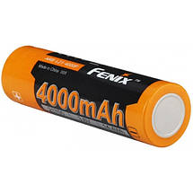Літій-іонний акумулятор 21700 Fenix ARB-L21-4000P (4000 mAh), фото 6