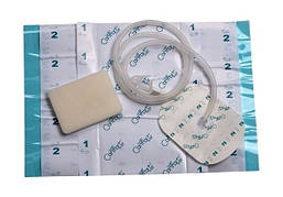 Набір стерильний для вакуумної терапії ран пов'язка біла