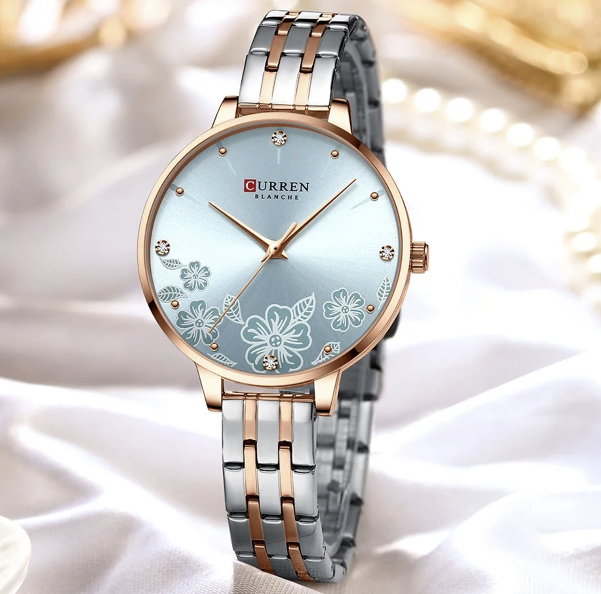 Жіночій годинник Curren Blanche New