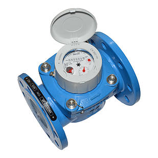 Лічильник холодної води фланцевий BMeters DN80 WDEK50 Qn= 100 м³/г