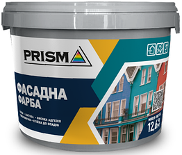 Фарба фасадна Prisma 12,6кг