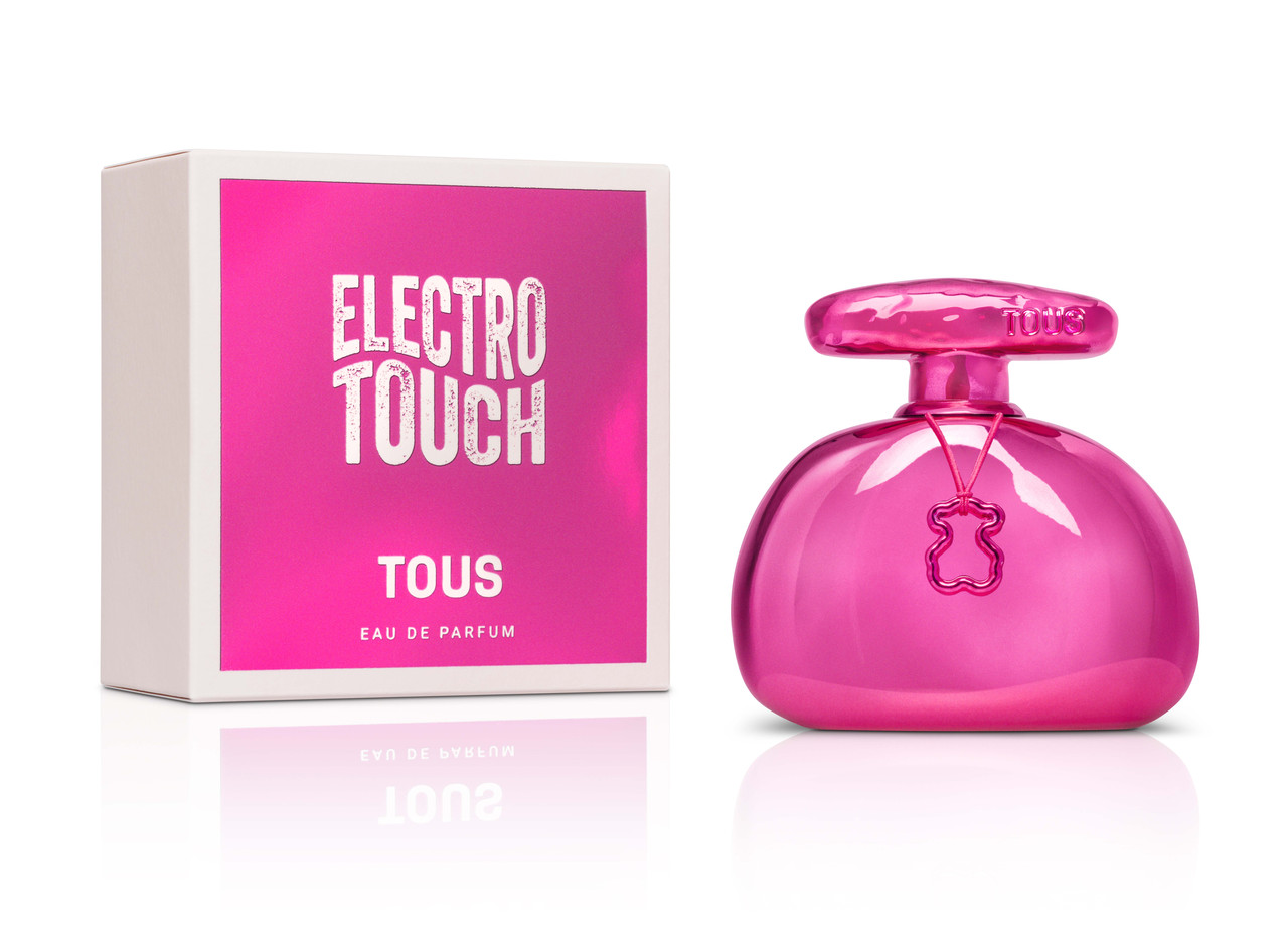 Парфумована вода для жінок  Tous " Electro Touch "  ,100 мл, фото 1