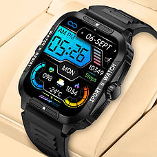 Розумний смарт годинник Smart Space Pro, фото 2