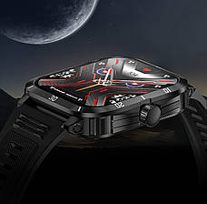 Розумний смарт годинник Smart Space Pro, фото 3