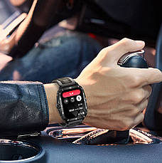 Розумний смарт годинник Smart Space Pro, фото 5