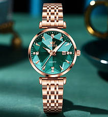 Жіночий годинник Olevs Diamond, фото 2