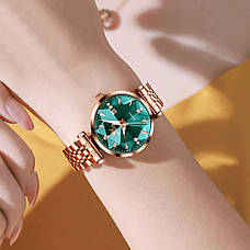 Жіночий годинник Olevs Diamond, фото 5