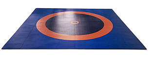 Спортивний РОЛ-мат 50мм для змагань