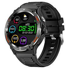 Розумний смарт годинник Smart Advanture з компасом, фото 4