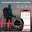 Розумний смарт годинник Smart Advanture з компасом, фото 6
