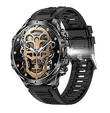 Розумний смарт годинник Smart Turbo Power Rubber, 2 ремінці, фото 5