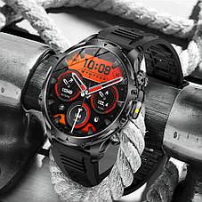 Розумний смарт годинник Smart Turbo Power Rubber, 2 ремінці, фото 3